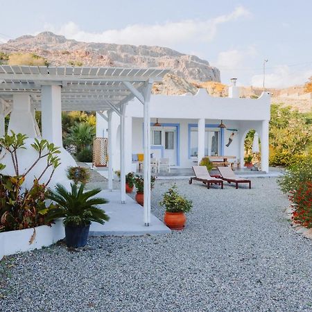 Anatoli Traditional Villa 아크앤젤로스 외부 사진