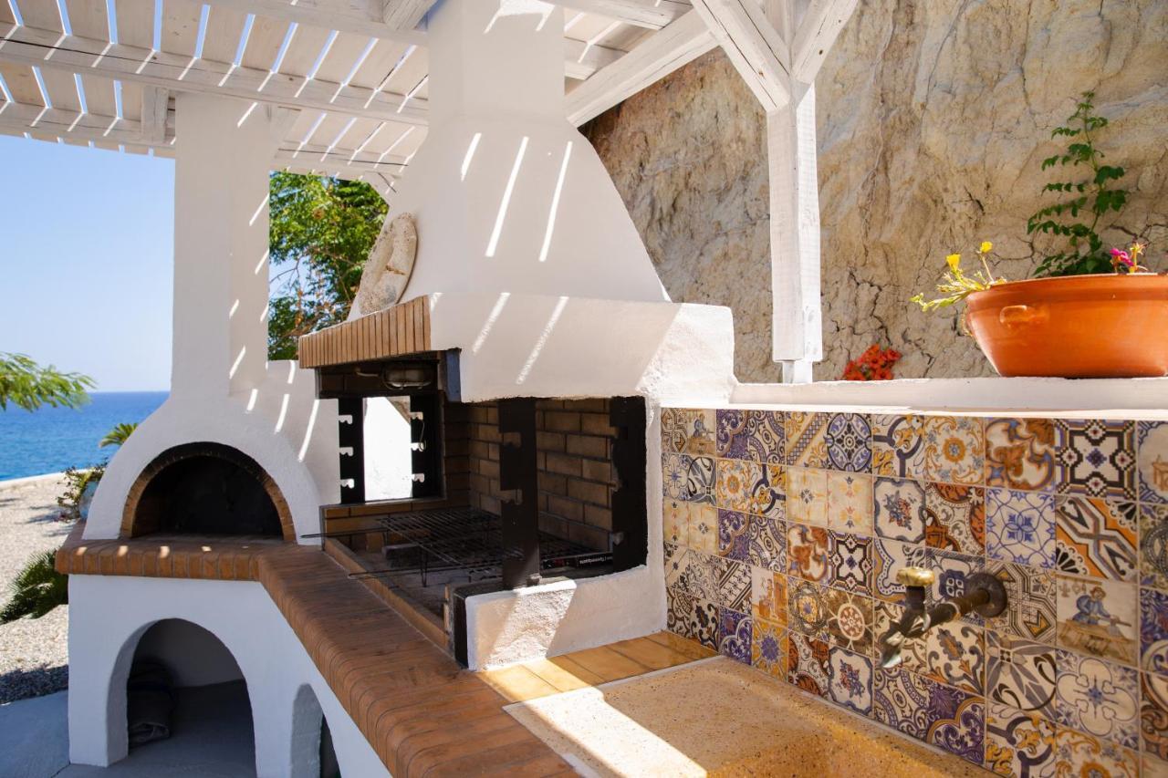 Anatoli Traditional Villa 아크앤젤로스 외부 사진