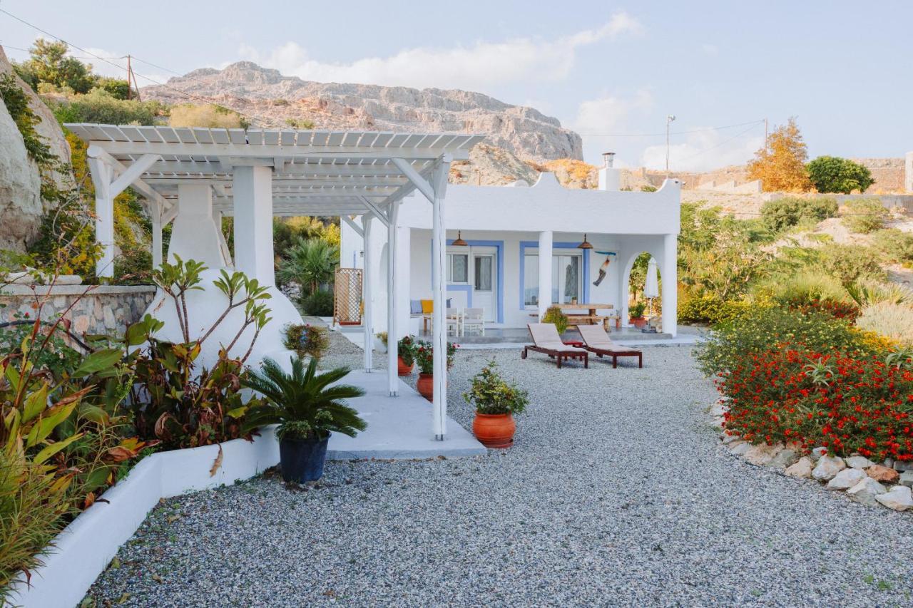Anatoli Traditional Villa 아크앤젤로스 외부 사진