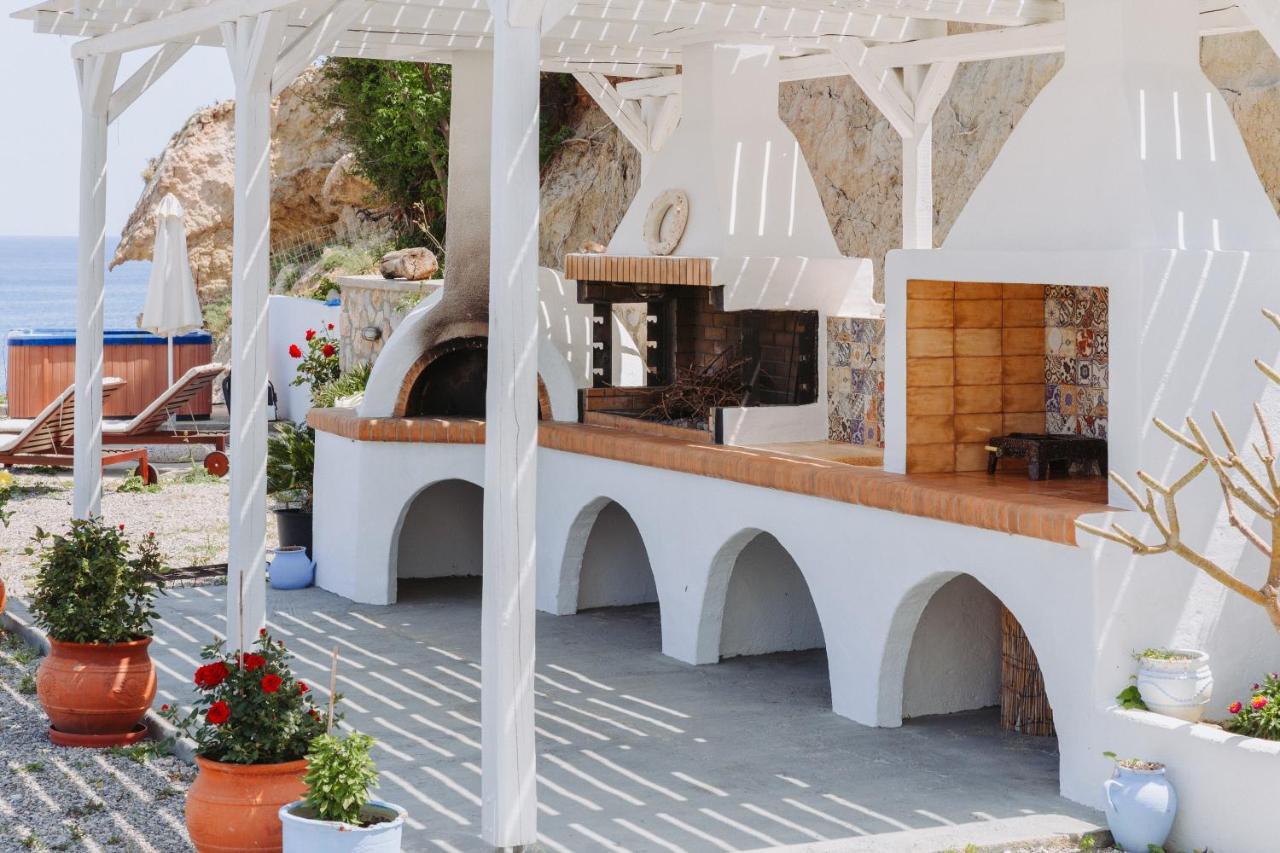 Anatoli Traditional Villa 아크앤젤로스 외부 사진