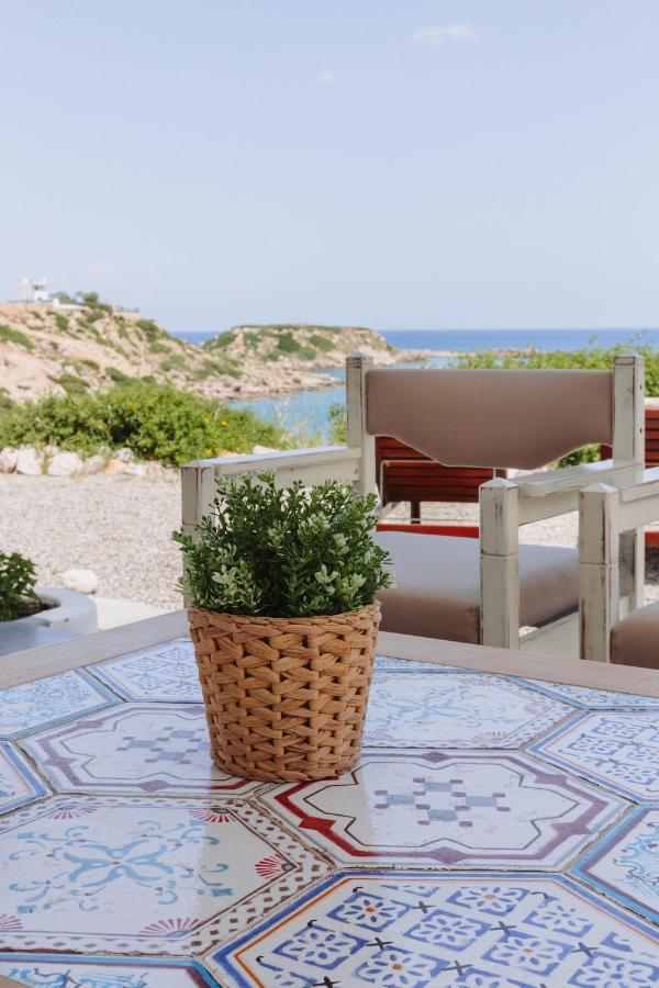 Anatoli Traditional Villa 아크앤젤로스 외부 사진