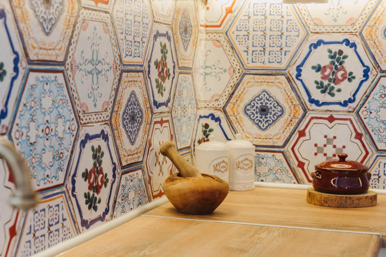 Anatoli Traditional Villa 아크앤젤로스 외부 사진